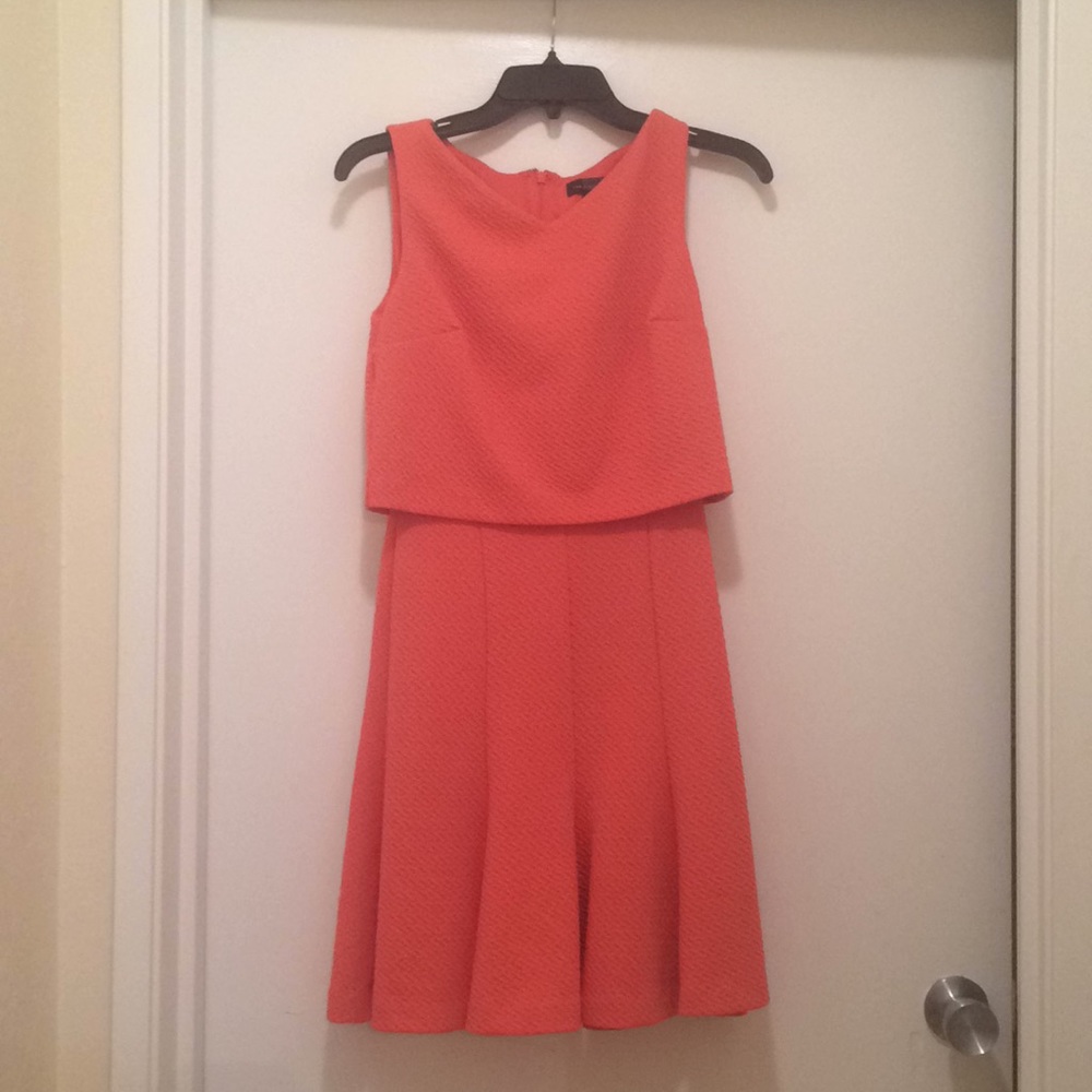 Great Coral Dress - Picture 1 of 5